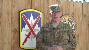 Sgt. Aleksandor Mikhaylyuk
