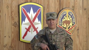 Command Sgt. Maj. Jose Castillo