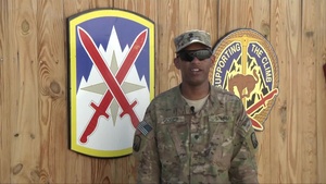 Spc. Shawn Gober
