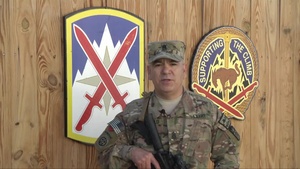 Command Sgt. Maj. Jose Castillo
