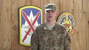 Cpl. Joshua Mitchell