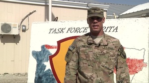 Chief Warrant Officer Freddie Santiago