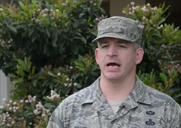 147th Reconnaissance Wing Tests Readiness