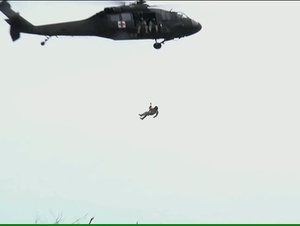 Minuteman Report - Arkansas National Guard train for search and rescue