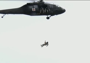 Minuteman Report - Arkansas National Guard train for search and rescue