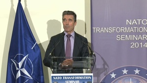 NATO Transformation Seminar, Paris: Keynote Speech by the NATO Secretary General Anders Fogh Rasmussen