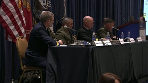Sea Air & Space Exposition: Rebalancing the Sea Services’ Team for the 21st Century Pacific