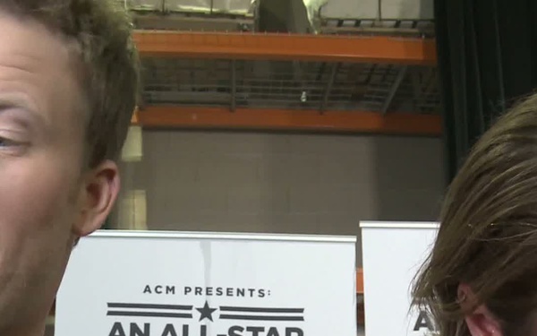 ACM Presents: An All-Star Salute to the Troops