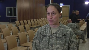 Female to Female (F2F) with CSM Davenport Radio