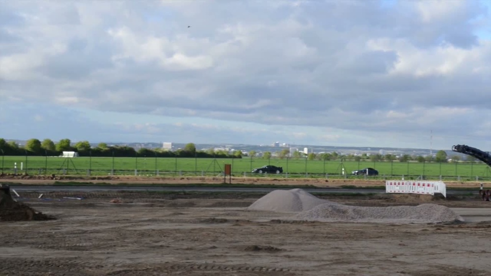 DVIDS - Video - Construction of Access Control Point