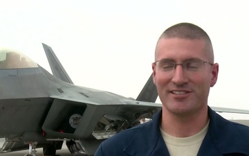 F-22 Crew Chief