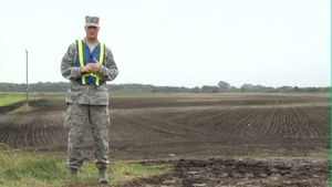 352d Special Operations Group Driving Safe Message