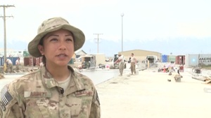 Around the Air Force - Tsunami Agreement on Okinawa