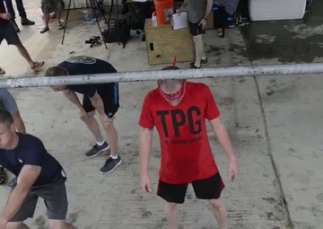 A Workout to Remember: CG-6535