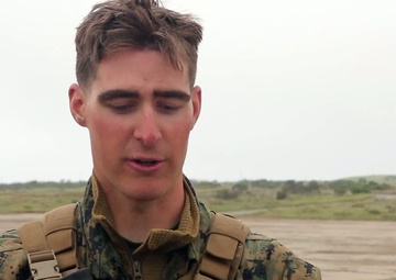 Marines Conduct Raid With Assistance of New Technology