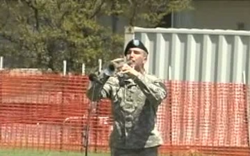 Fort Hood Memorial Service