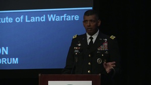 Gen. Vincent Brooks Speech During LANPAC 2014