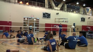 Air Force Wounded Warrior Trials