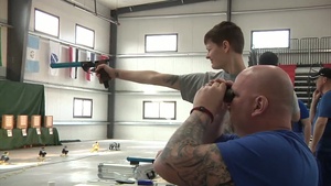 Air Force Wounded Warrior Program