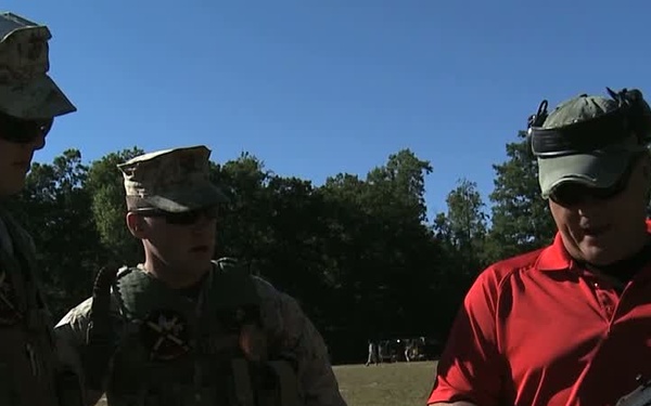 HMX-1 Security Recruiting Video