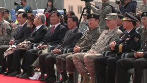 2ID HQ Groundbreaking