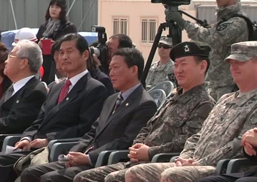 2ID HQ Groundbreaking