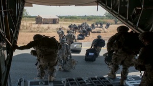 Soldiers Update: Full Spectrum Capability