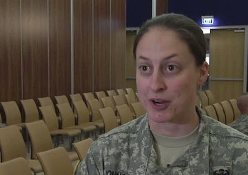 CSM Davenport Visits Female to Female