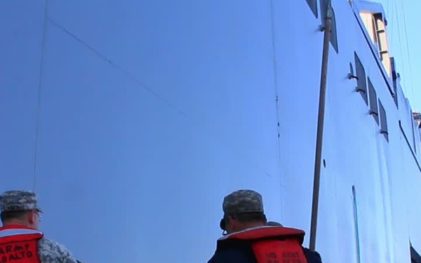 JLOTS 2014 - Watercraft Operator Non-Narrative