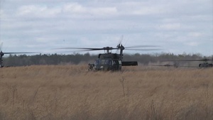 Operation Golden Eagle 2014 (Rehearsal)