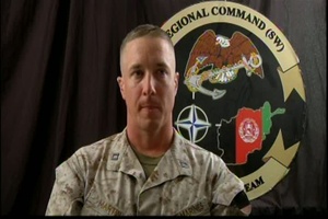 Marine Capt. Theo Martin