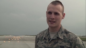 Air Force Report: Runway Lights