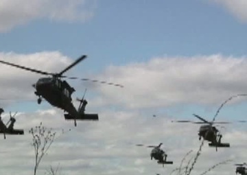 Operation Golden Eagle B-Roll