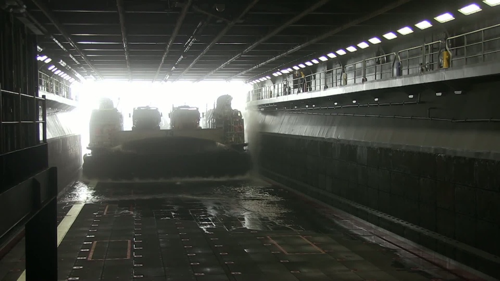 DVIDS - Video - LCAC Recovery