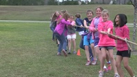2nd MAW Volunteers with Creekside Elementary
