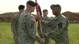 Lancer Report: Top NCO Says Goodbye