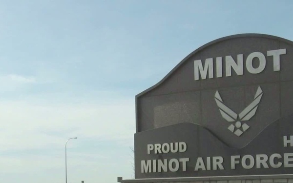 Minot Base Footage