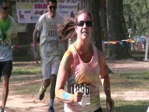 Extreme Color Run