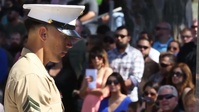 Marines Remember Their Fallen Brothers at 10-Year Ramadi Memorial Ceremony
