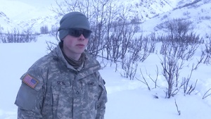 Stryker Soldiers Train for Denali Climb