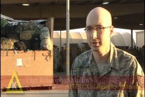 Air Force Transient Reception Control Center