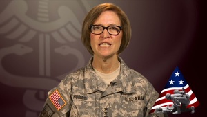 Medical Specialist Corps Anniversary