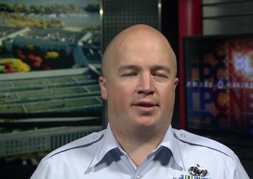 Dempsey Salutes Military Kids