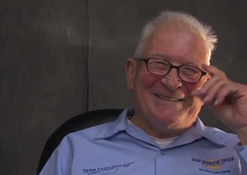 Air Force Report: Lifetime of Service