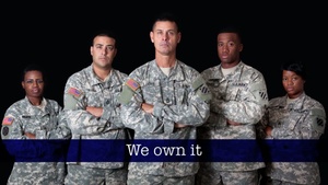 2nd ABCT, 3rd ID - National Sexual Assault Awareness Month