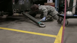 168th Air Refueling Wing: Aerospace Ground Equipment