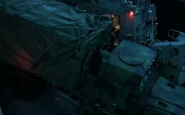 Exercise Ssang Yong 2014