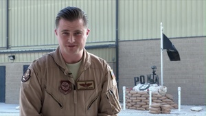 Maj. Adam Dalson Shout Out