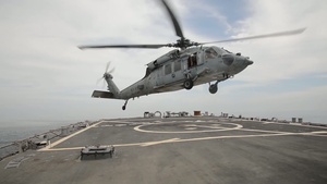 Flight Deck Operations