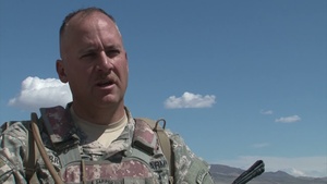 609th Engineer Company Training